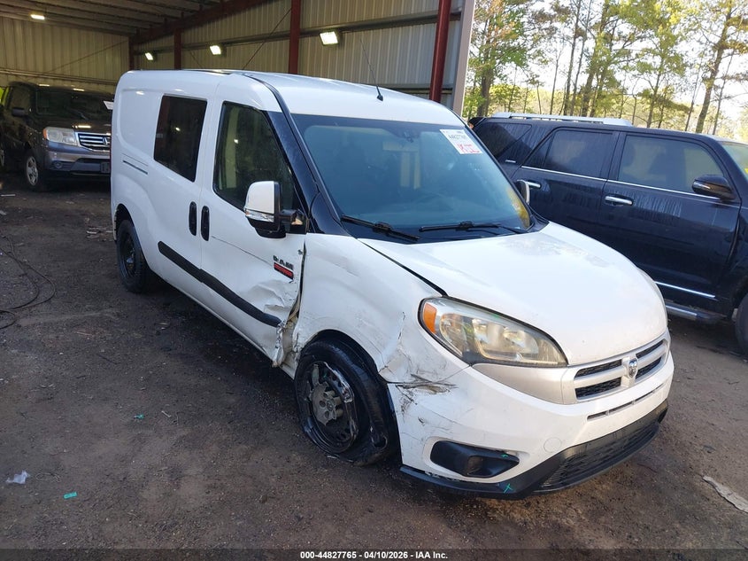 2017 Ram Promaster City Tradesman Slt