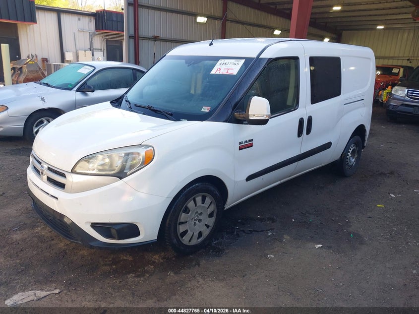 2017 Ram Promaster City Tradesman Slt