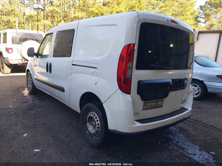 2017 Ram Promaster City Tradesman Slt