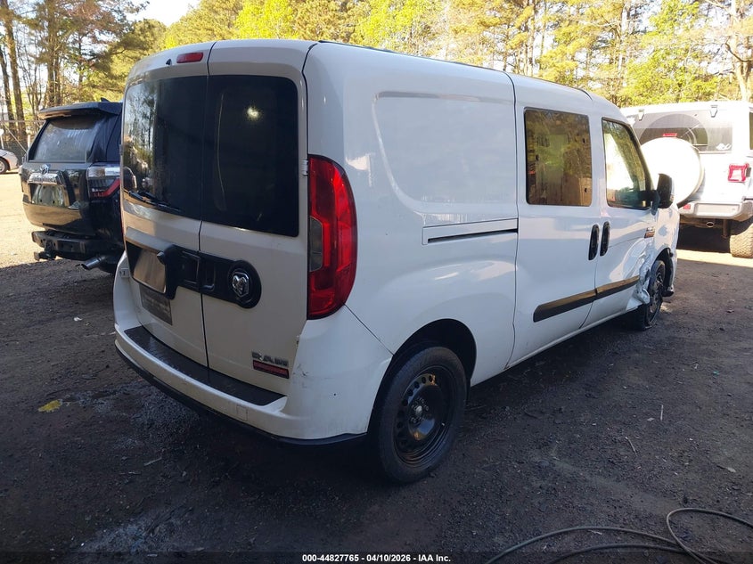 2017 Ram Promaster City Tradesman Slt