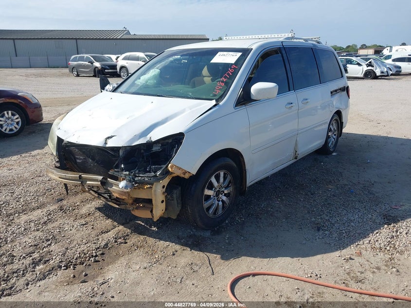 2008 Honda Odyssey Ex