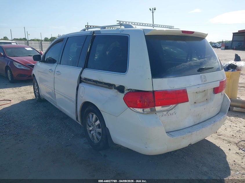 2008 Honda Odyssey Ex