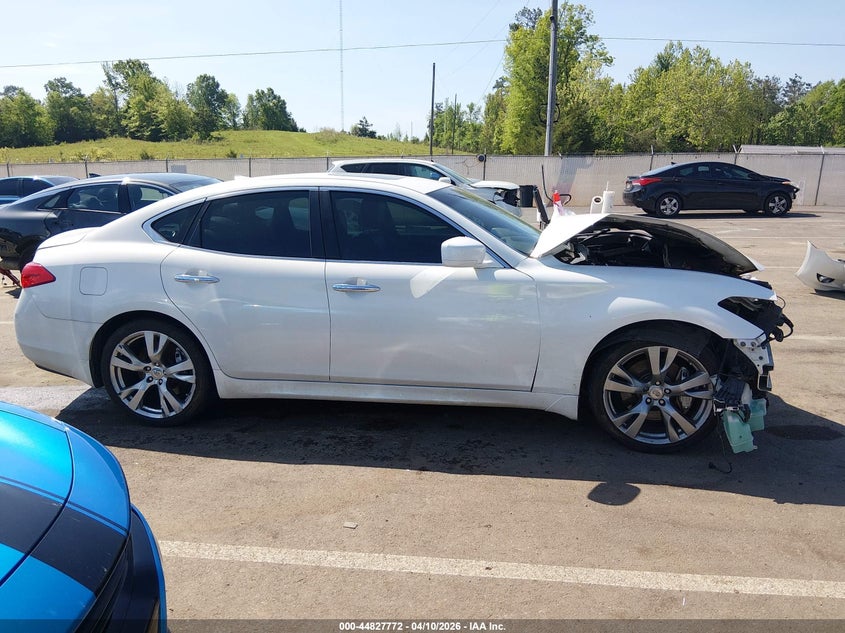 2013 Infiniti M37 VIN: JN1BY1AP8DM514103 Lot: 44827772