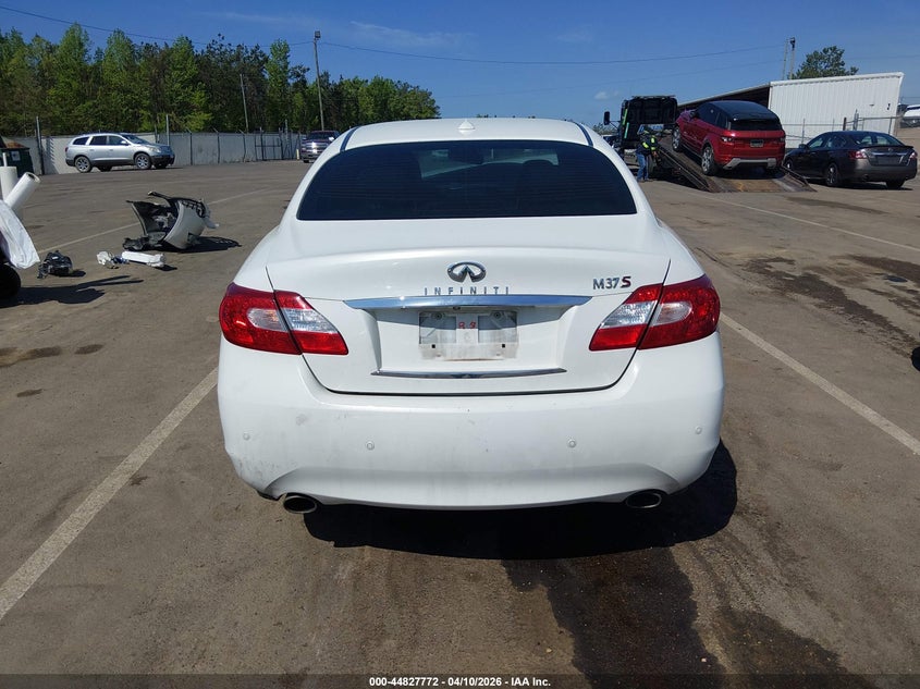 2013 Infiniti M37 VIN: JN1BY1AP8DM514103 Lot: 44827772