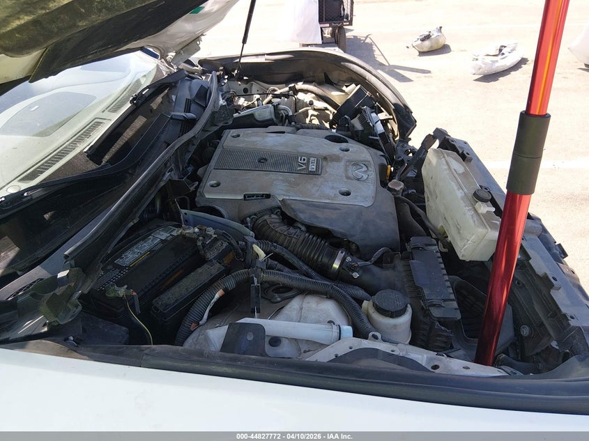 2013 Infiniti M37 VIN: JN1BY1AP8DM514103 Lot: 44827772