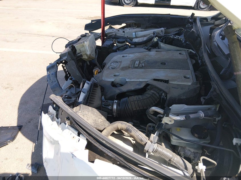2013 Infiniti M37 VIN: JN1BY1AP8DM514103 Lot: 44827772