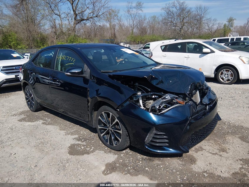 2019 Toyota Corolla Se