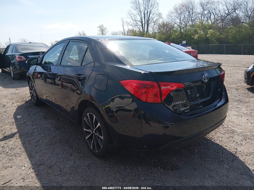 2019 Toyota Corolla Se