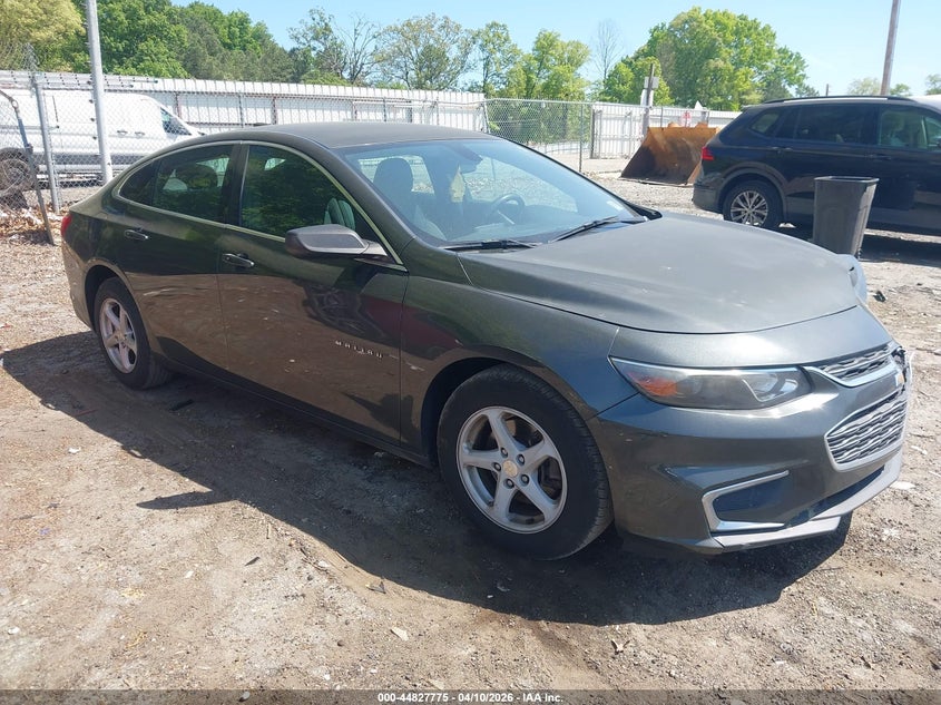 2017 Chevrolet Malibu