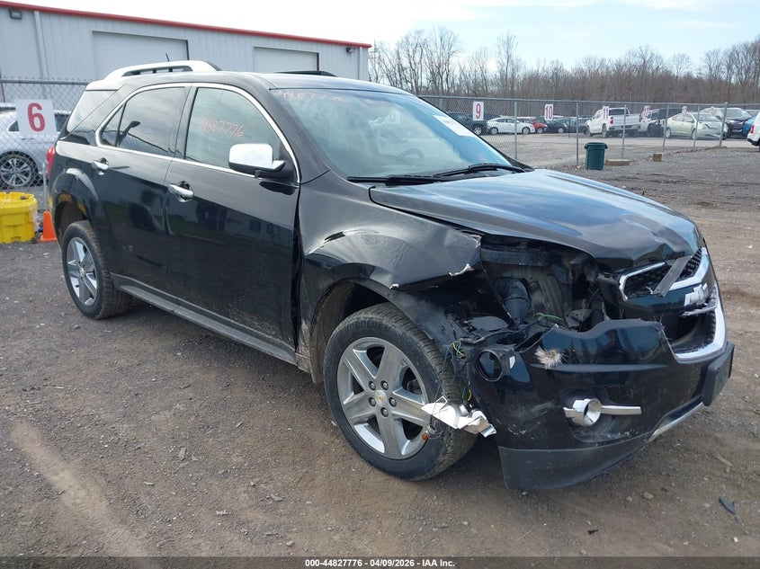 2015 Chevrolet Equinox Ltz