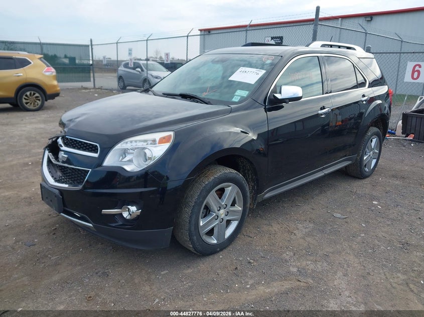 2015 Chevrolet Equinox Ltz