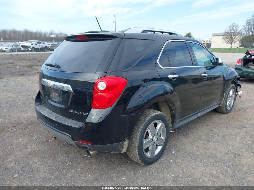 2015 Chevrolet Equinox Ltz