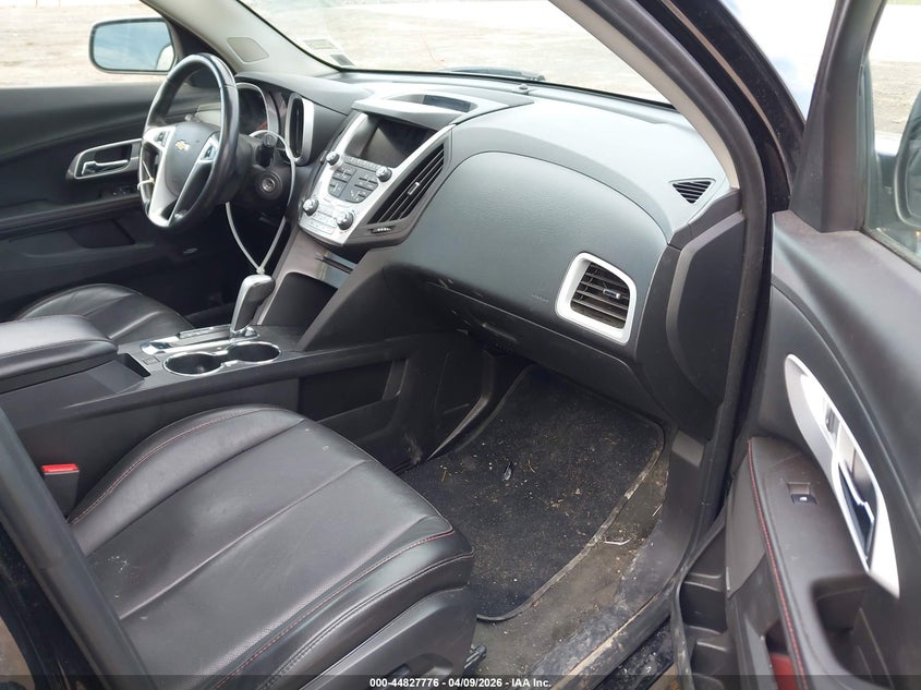 2015 Chevrolet Equinox Ltz