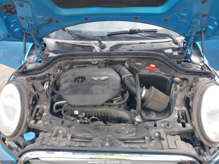 2015 Mini Hardtop Cooper VIN: WMWXM5C57FT973985 Lot: 44827782