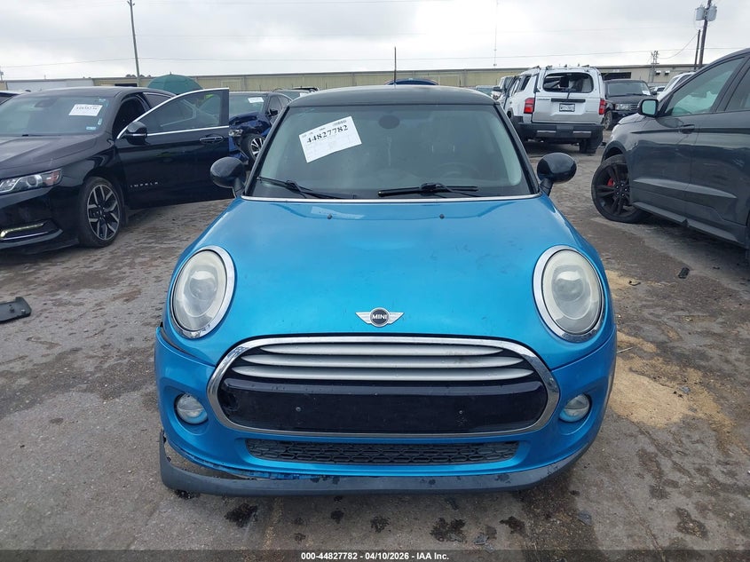 2015 Mini Hardtop Cooper VIN: WMWXM5C57FT973985 Lot: 44827782