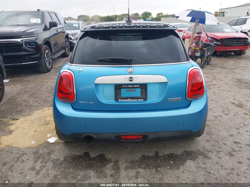 2015 Mini Hardtop Cooper VIN: WMWXM5C57FT973985 Lot: 44827782