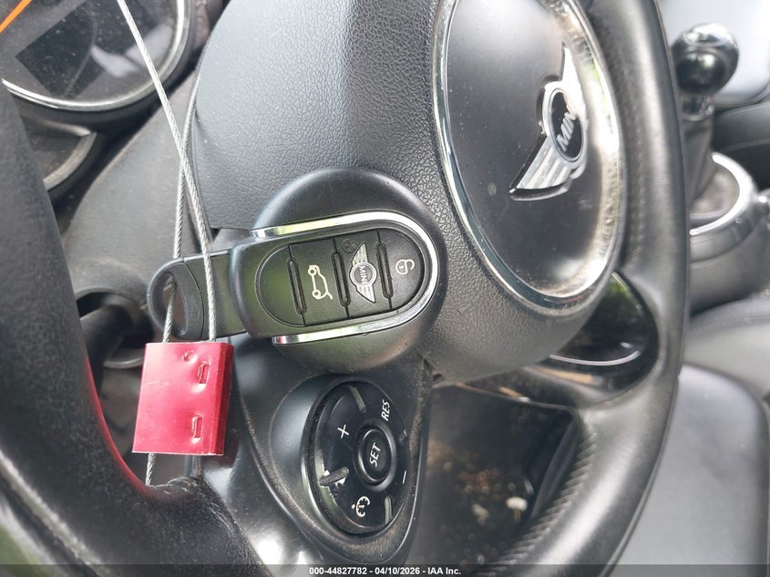 2015 Mini Hardtop Cooper VIN: WMWXM5C57FT973985 Lot: 44827782