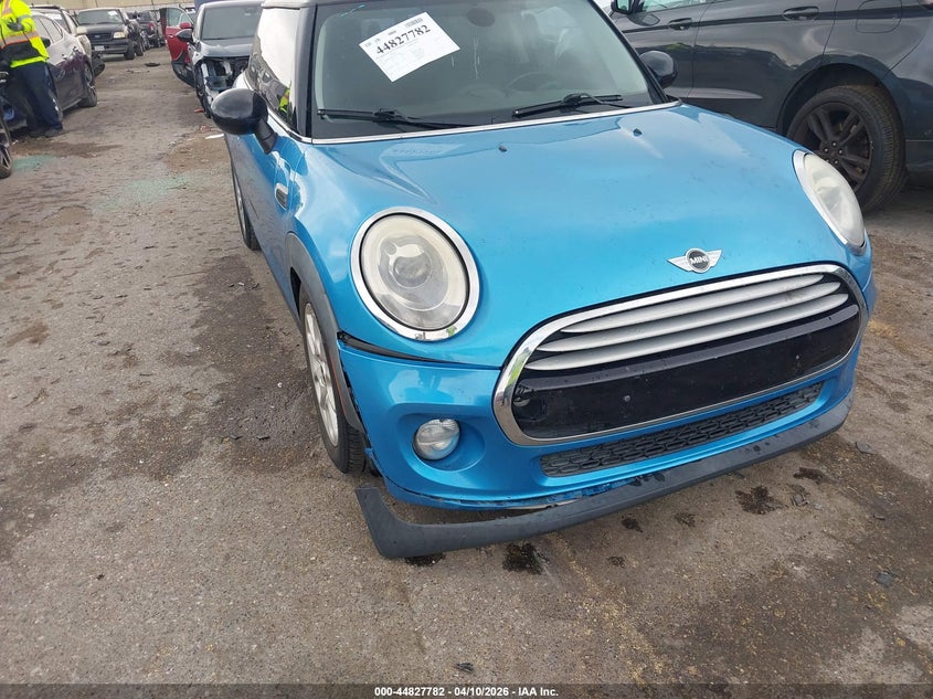 2015 Mini Hardtop Cooper VIN: WMWXM5C57FT973985 Lot: 44827782