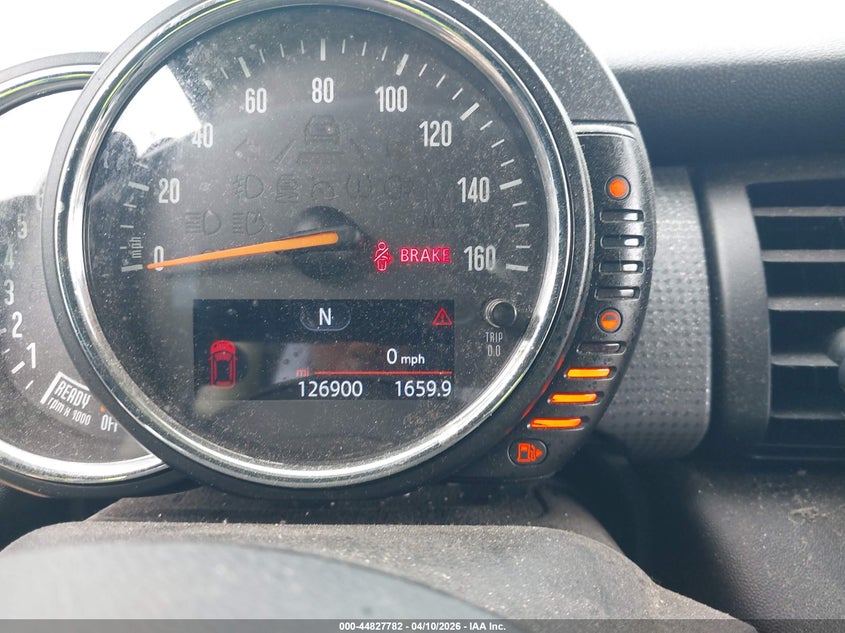 2015 Mini Hardtop Cooper VIN: WMWXM5C57FT973985 Lot: 44827782