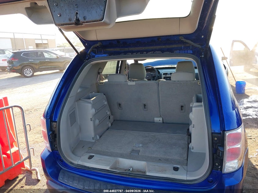 2006 Chevrolet Equinox Lt VIN: 2CNDL63F166064765 Lot: 44827787