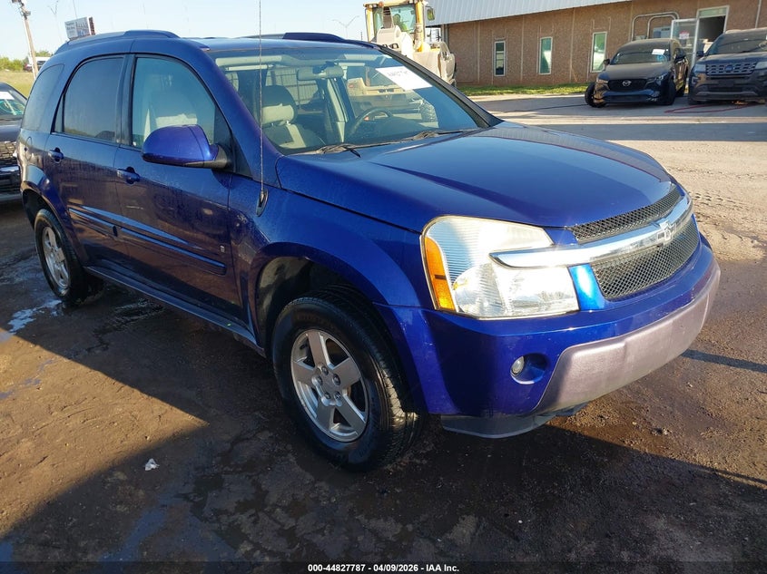 2006 Chevrolet Equinox Lt VIN: 2CNDL63F166064765 Lot: 44827787