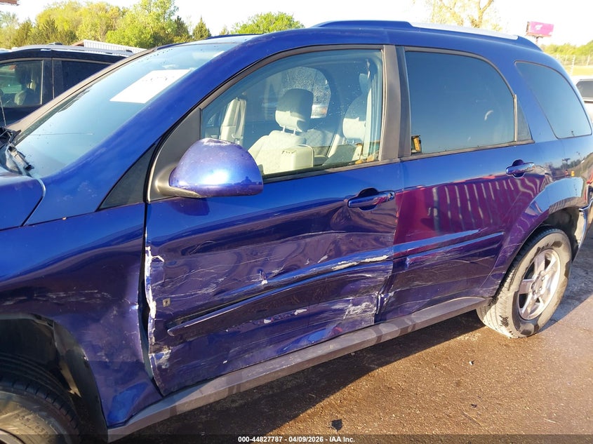 2006 Chevrolet Equinox Lt VIN: 2CNDL63F166064765 Lot: 44827787