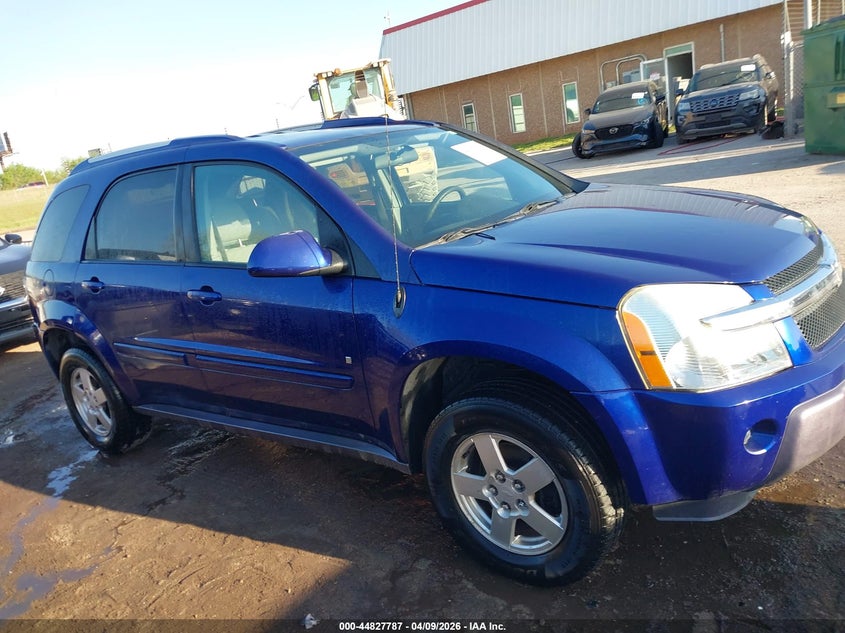2006 Chevrolet Equinox Lt VIN: 2CNDL63F166064765 Lot: 44827787