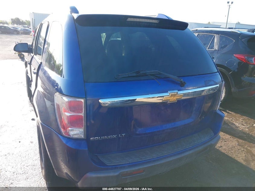 2006 Chevrolet Equinox Lt VIN: 2CNDL63F166064765 Lot: 44827787