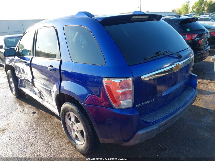 2006 Chevrolet Equinox Lt VIN: 2CNDL63F166064765 Lot: 44827787