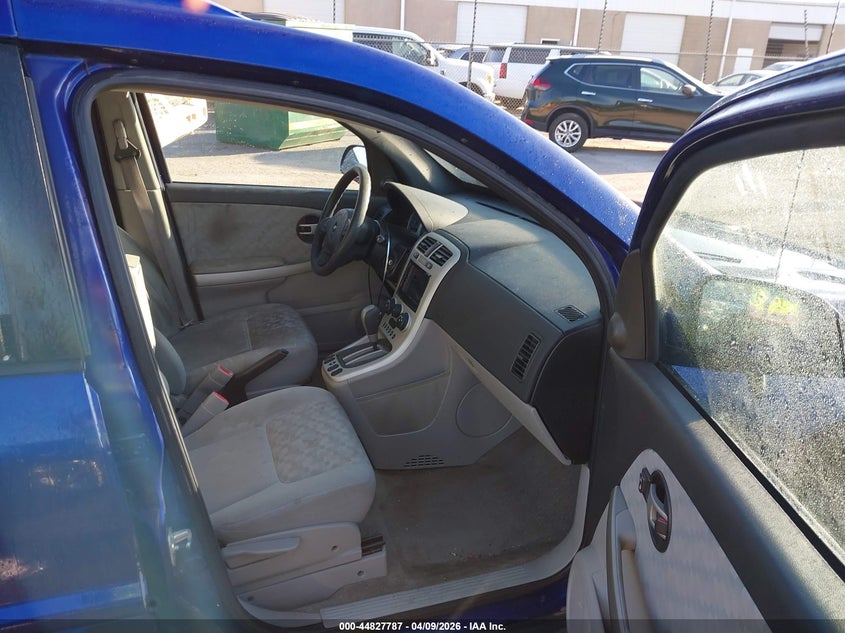 2006 Chevrolet Equinox Lt VIN: 2CNDL63F166064765 Lot: 44827787