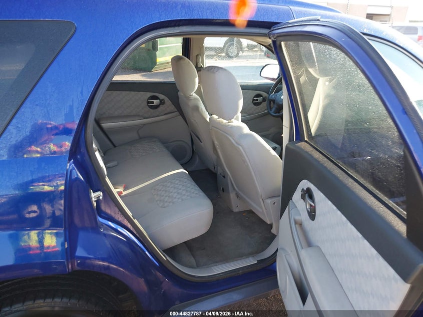 2006 Chevrolet Equinox Lt VIN: 2CNDL63F166064765 Lot: 44827787