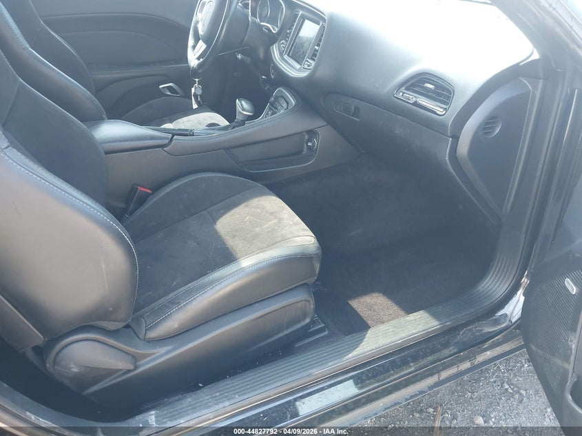 2017 Dodge Challenger Gt