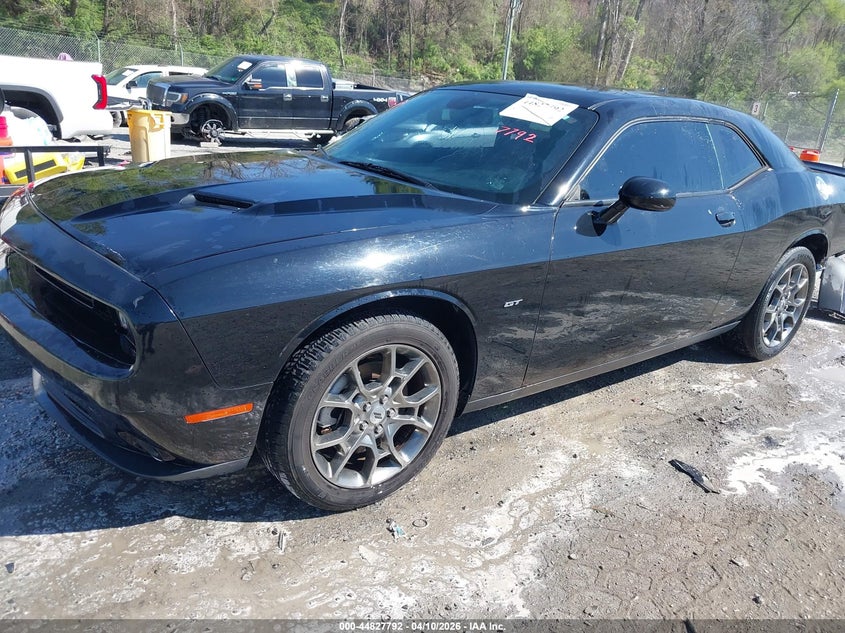 2017 Dodge Challenger Gt