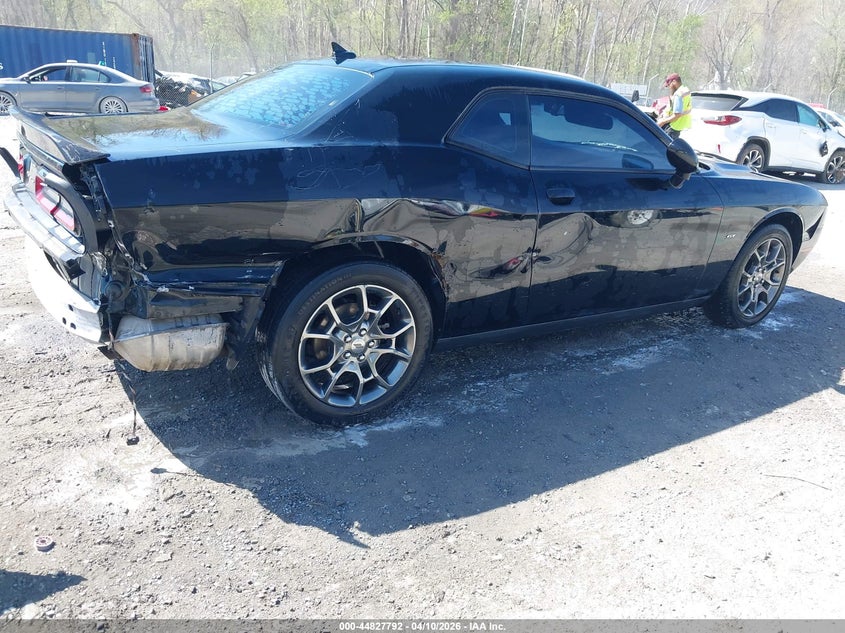 2017 Dodge Challenger Gt