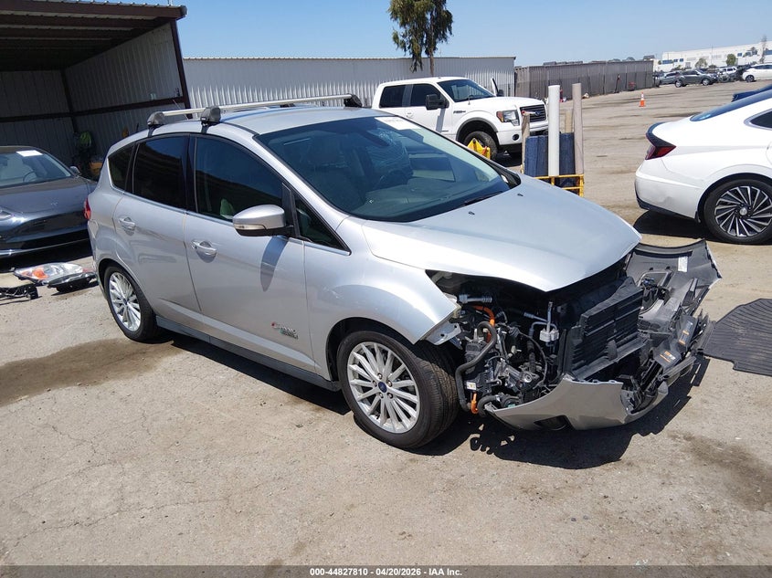 2016 Ford C-Max Energi Sel
