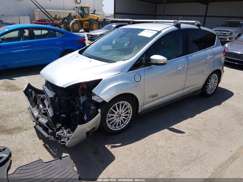 2016 Ford C-Max Energi Sel