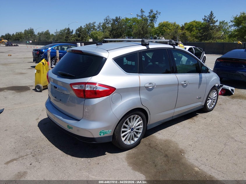 2016 Ford C-Max Energi Sel