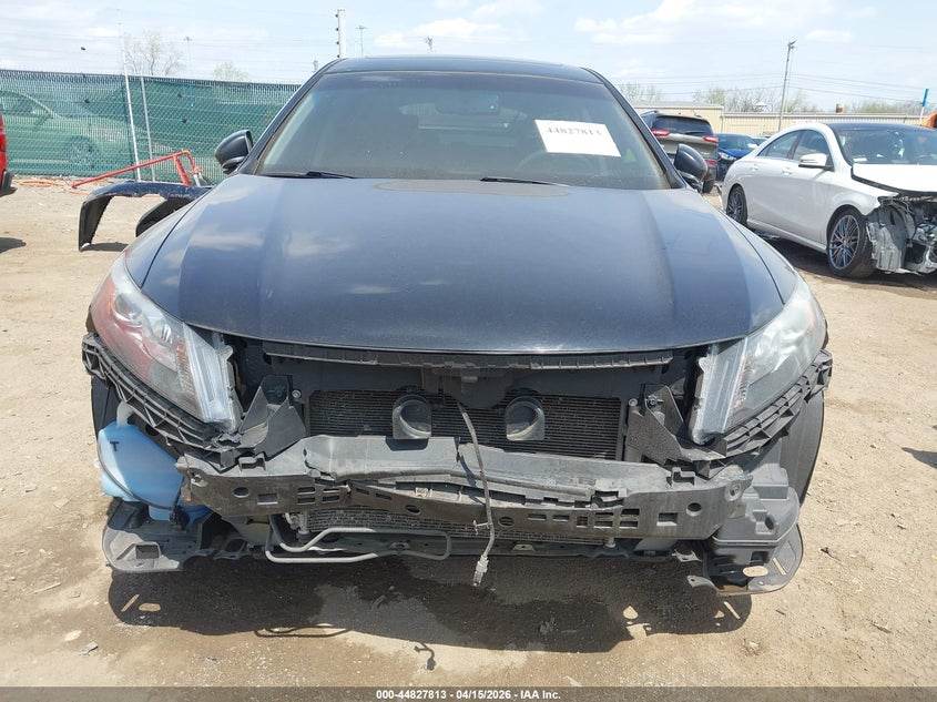 2012 Honda Crosstour 2.4 Ex-L VIN: 5J6TF3H50CL000901 Lot: 44827813