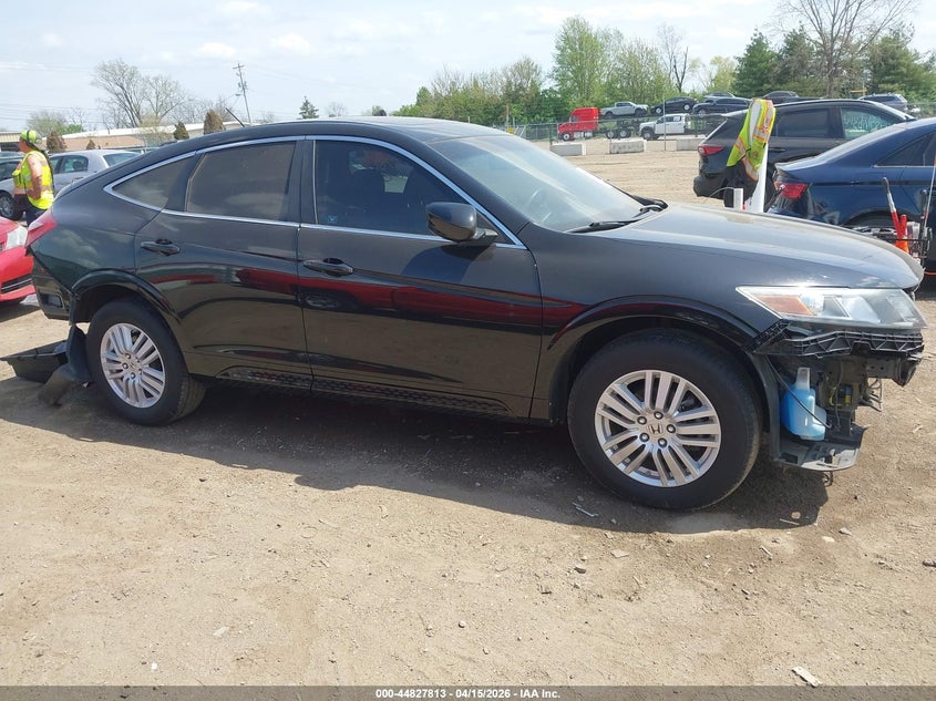 2012 Honda Crosstour 2.4 Ex-L VIN: 5J6TF3H50CL000901 Lot: 44827813