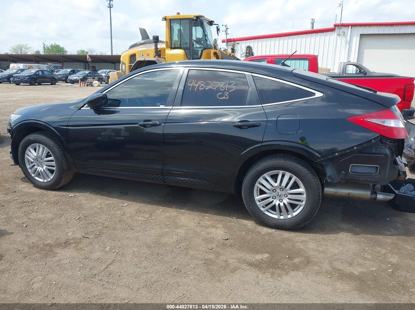 2012 Honda Crosstour 2.4 Ex-L VIN: 5J6TF3H50CL000901 Lot: 44827813