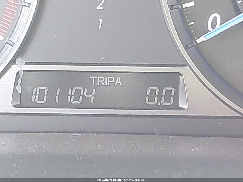 2012 Honda Crosstour 2.4 Ex-L VIN: 5J6TF3H50CL000901 Lot: 44827813