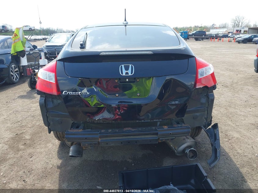 2012 Honda Crosstour 2.4 Ex-L VIN: 5J6TF3H50CL000901 Lot: 44827813
