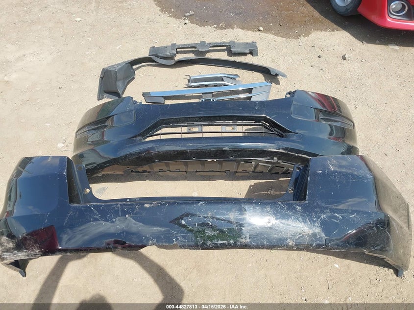 2012 Honda Crosstour 2.4 Ex-L VIN: 5J6TF3H50CL000901 Lot: 44827813