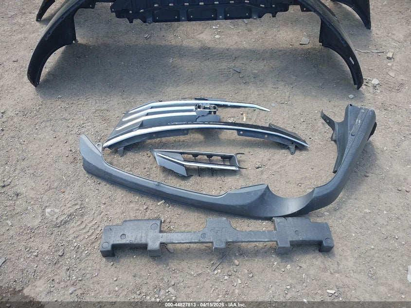 2012 Honda Crosstour 2.4 Ex-L VIN: 5J6TF3H50CL000901 Lot: 44827813