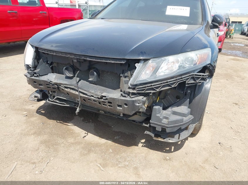 2012 Honda Crosstour 2.4 Ex-L VIN: 5J6TF3H50CL000901 Lot: 44827813