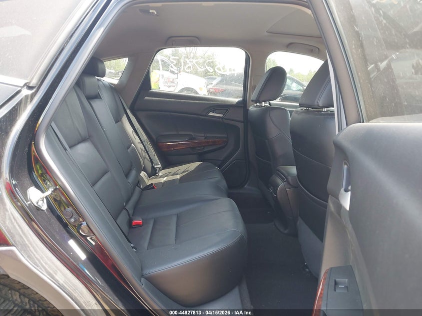 2012 Honda Crosstour 2.4 Ex-L VIN: 5J6TF3H50CL000901 Lot: 44827813