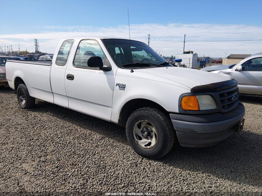 2004 Ford F-150 Heritage Xl/Xlt