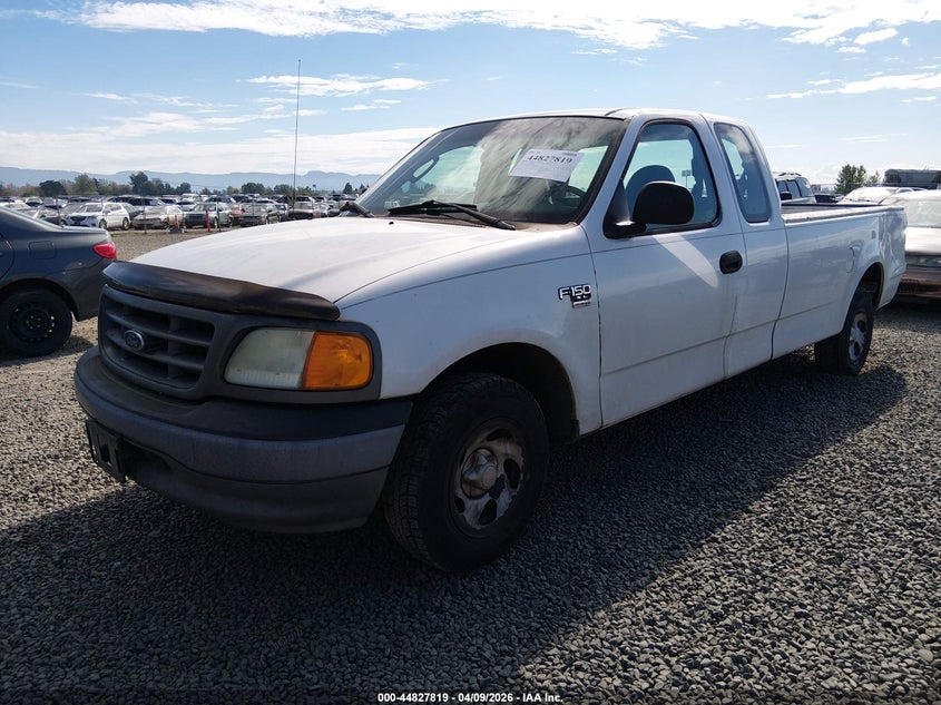 2004 Ford F-150 Heritage Xl/Xlt