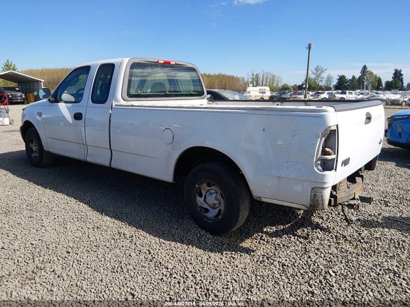 2004 Ford F-150 Heritage Xl/Xlt