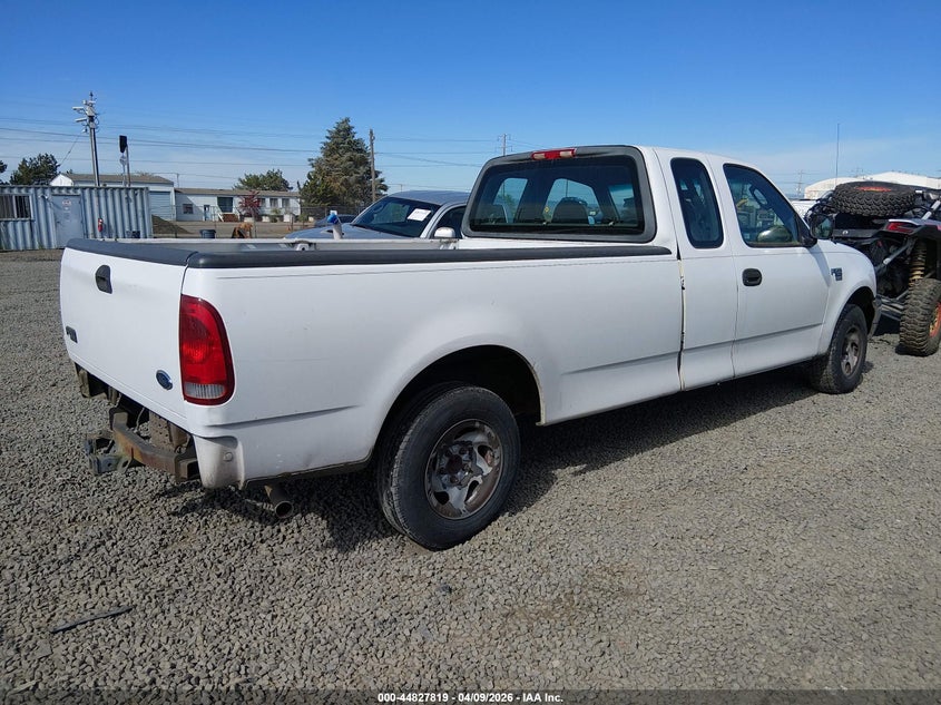 2004 Ford F-150 Heritage Xl/Xlt